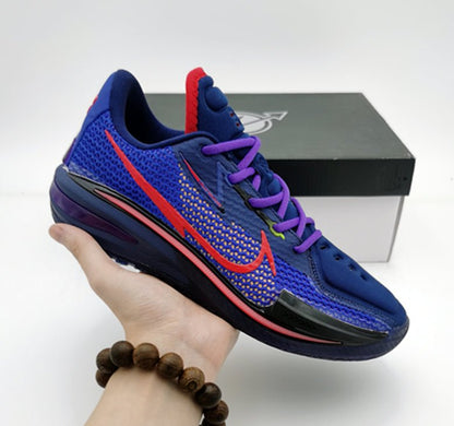NIKE AIR ZOOM GT CUT x BLUE VOID PURPLE RED