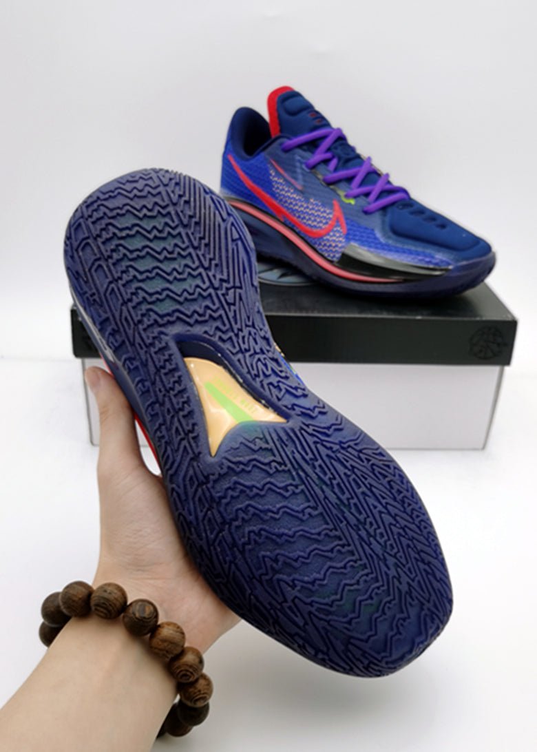 NIKE AIR ZOOM GT CUT x BLUE VOID PURPLE RED