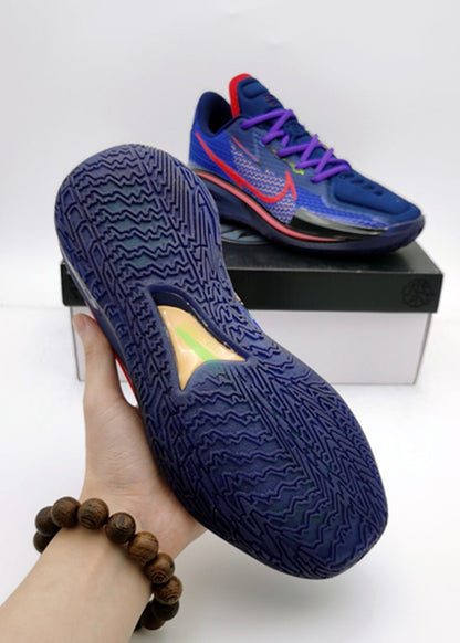 NIKE AIR ZOOM GT CUT x BLUE VOID PURPLE RED
