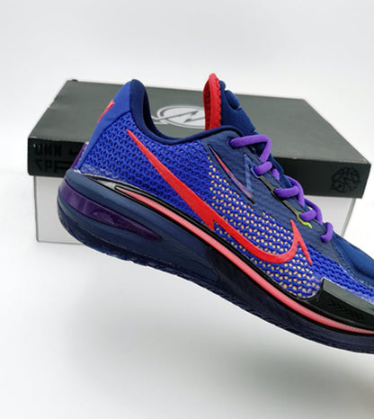 NIKE AIR ZOOM GT CUT x BLUE VOID PURPLE RED