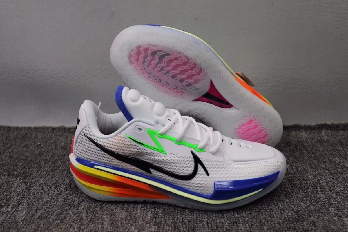 NIKE AIR ZOOM GT CUT x GHOST