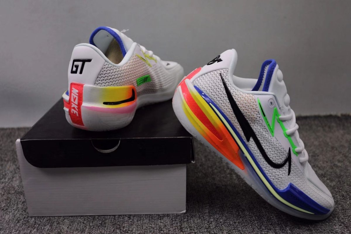 NIKE AIR ZOOM GT CUT x GHOST