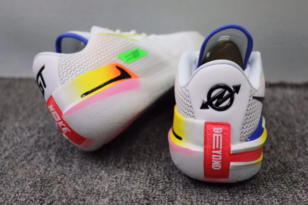 NIKE AIR ZOOM GT CUT x GHOST