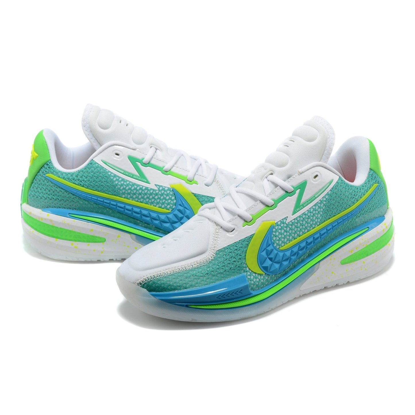 NIKE AIR ZOOM GT CUT x HIGH VOLTAGE