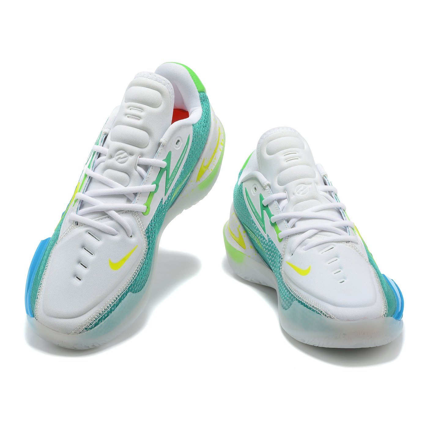 NIKE AIR ZOOM GT CUT x HIGH VOLTAGE