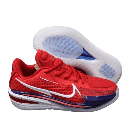 NIKE AIR ZOOM GT CUT x TEAM USA SPORT ROUGE