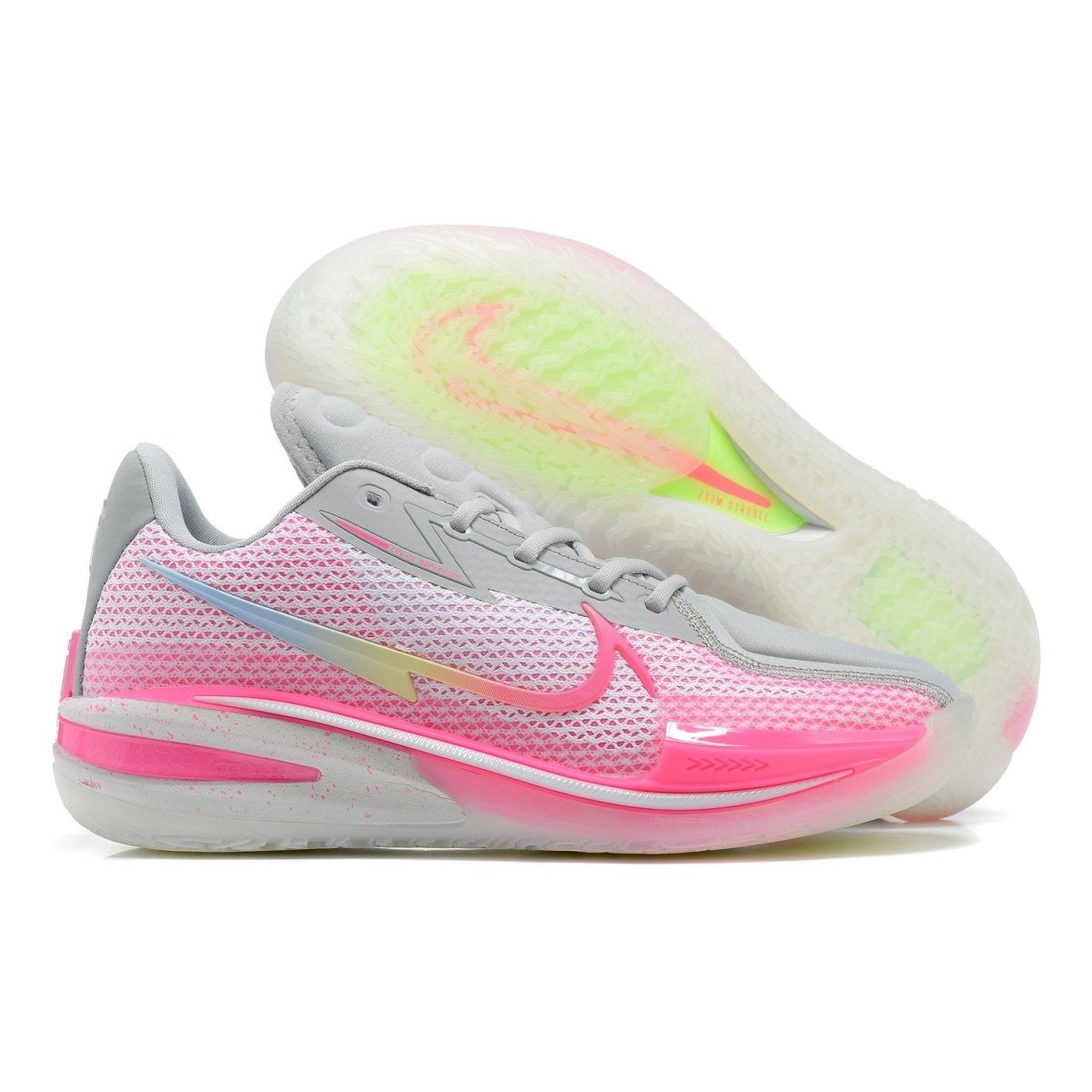 NIKE AIR ZOOM GT CUT x THINK PINK 