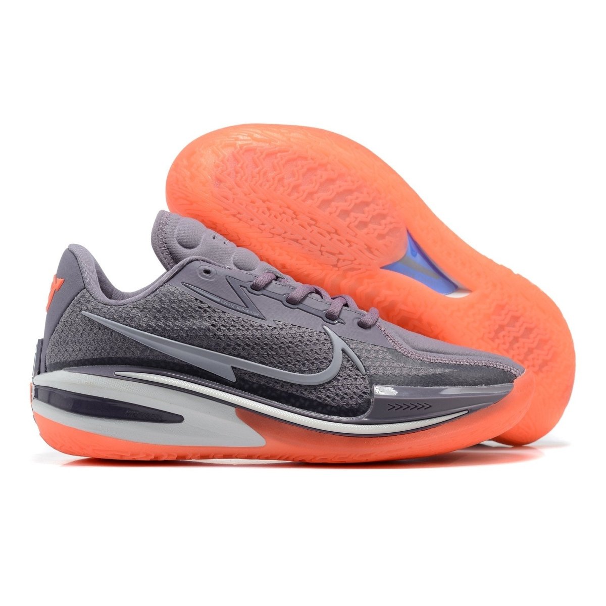 NIKE AIR ZOOM GT CUT x VIOLET CRIMSON