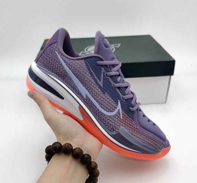 NIKE AIR ZOOM GT CUT x VIOLET CRIMSON