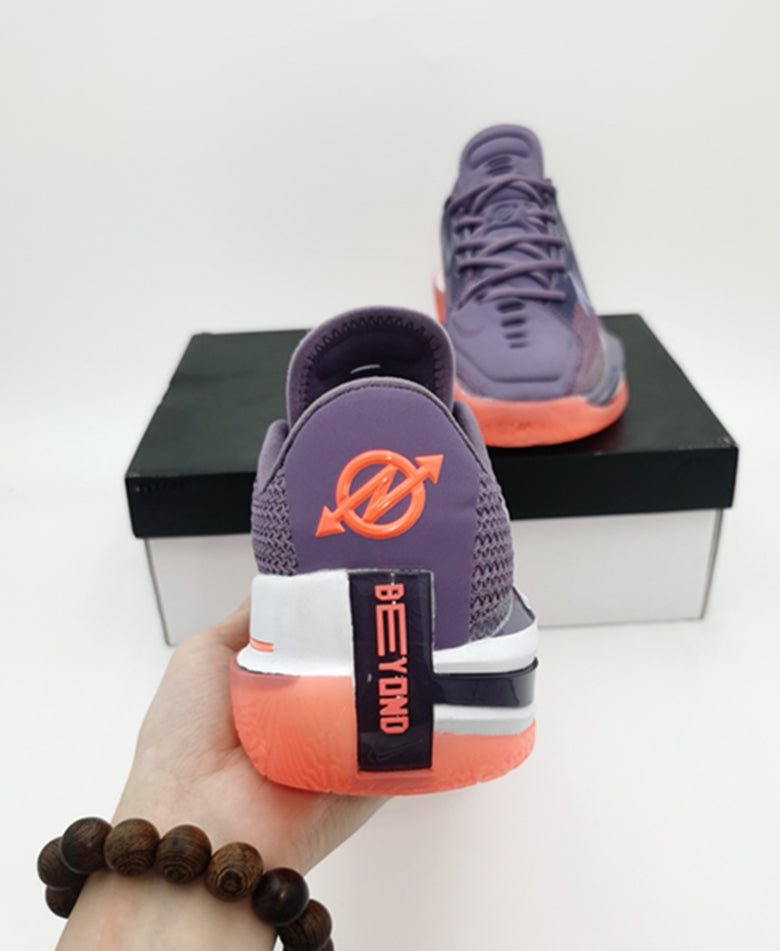 NIKE AIR ZOOM GT CUT x VIOLET CRIMSON