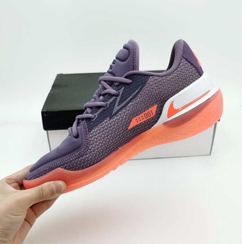 NIKE AIR ZOOM GT CUT x VIOLET CRIMSON