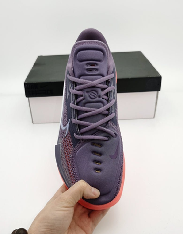 NIKE AIR ZOOM GT CUT x VIOLET CRIMSON