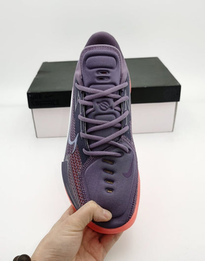 NIKE AIR ZOOM GT CUT x VIOLET CRIMSON