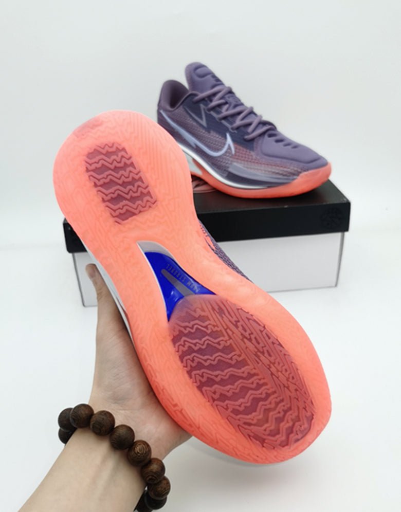 NIKE AIR ZOOM GT CUT x VIOLET CRIMSON