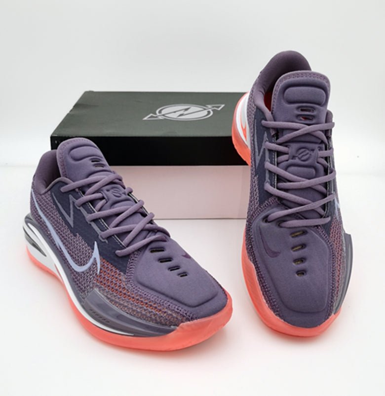 NIKE AIR ZOOM GT CUT x VIOLET CRIMSON
