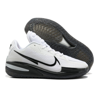 NIKE AIR ZOOM GT CUT x BLANC NOIR