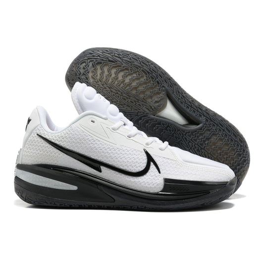 NIKE AIR ZOOM GT CUT x BLANC NOIR