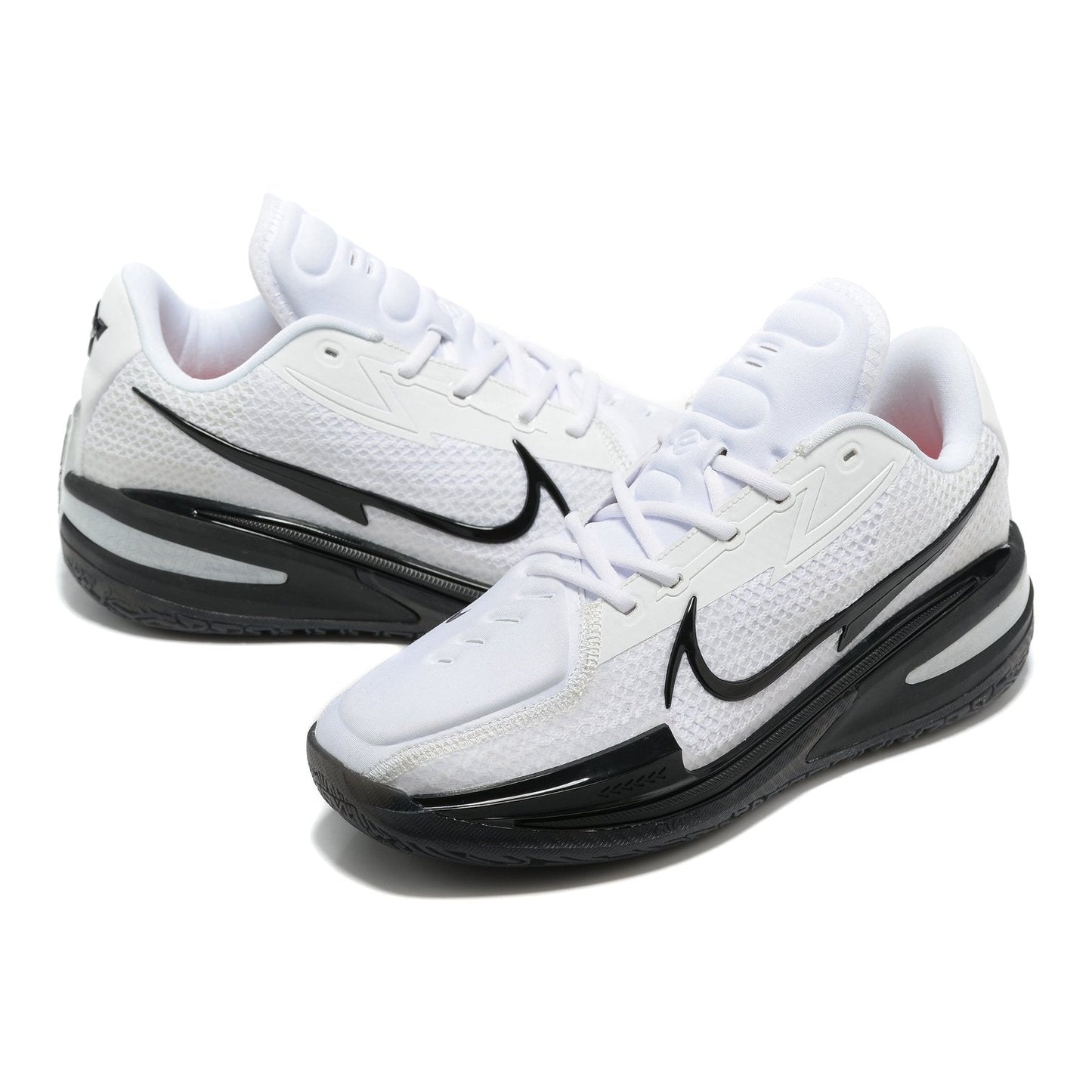NIKE AIR ZOOM GT CUT x BLANC NOIR