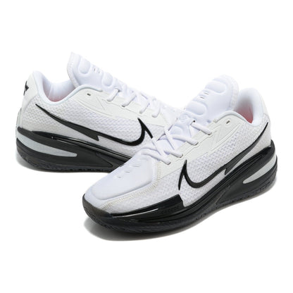 NIKE AIR ZOOM GT CUT x BLANC NOIR