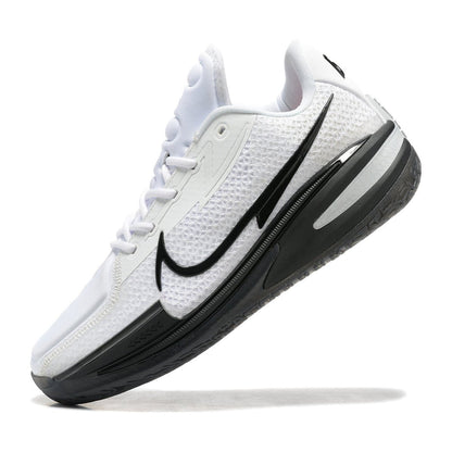 NIKE AIR ZOOM GT CUT x BLANC NOIR