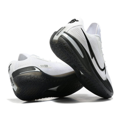NIKE AIR ZOOM GT CUT x BLANC NOIR