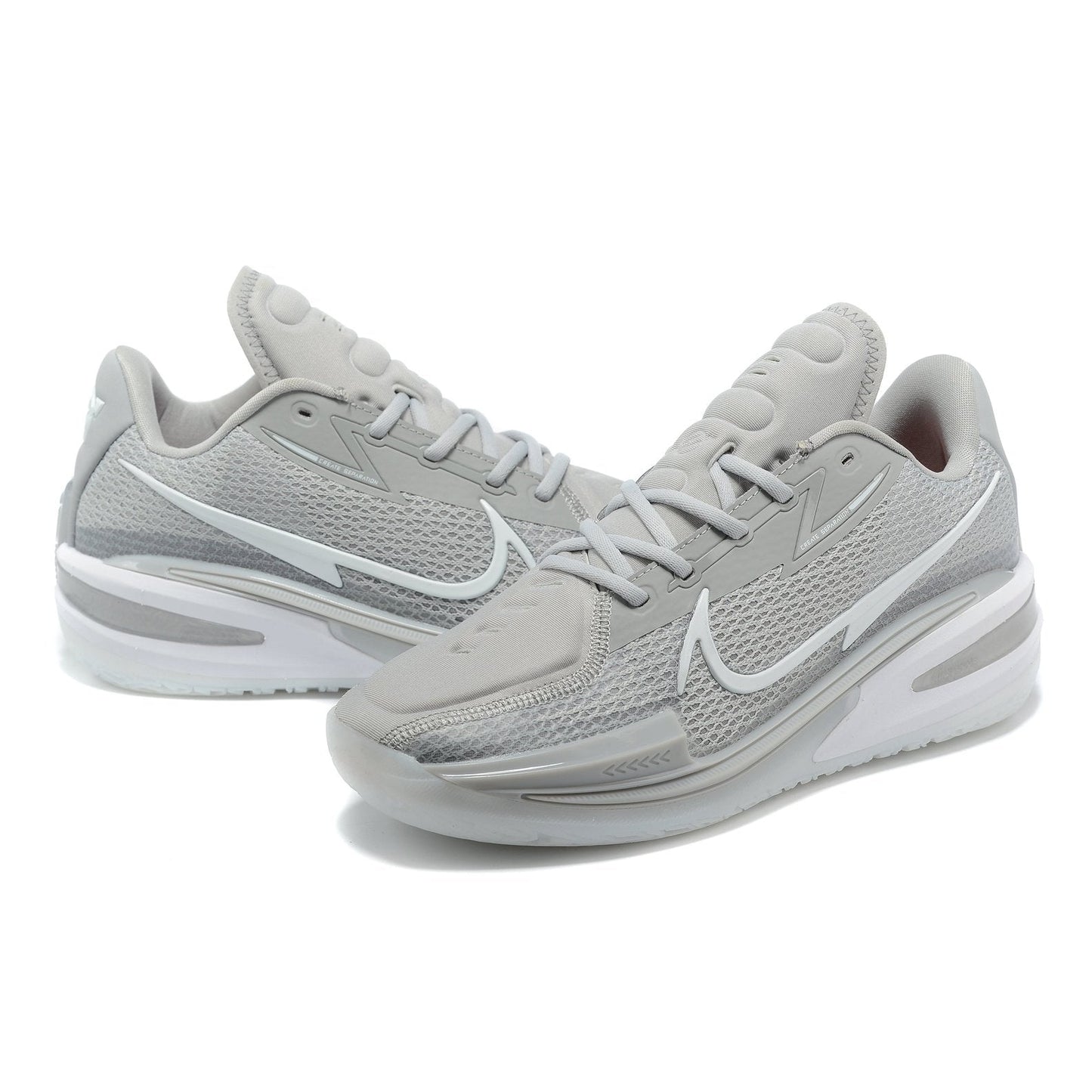 NIKE AIR ZOOM GT CUT x GRIS LOUP