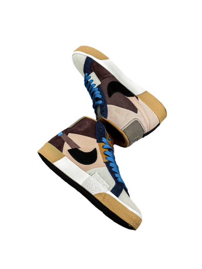 Nike Blazer montante SB Zoom PRM « Cashmere Mosaic »