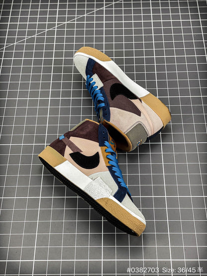 Nike Blazer montante SB Zoom PRM « Cashmere Mosaic »