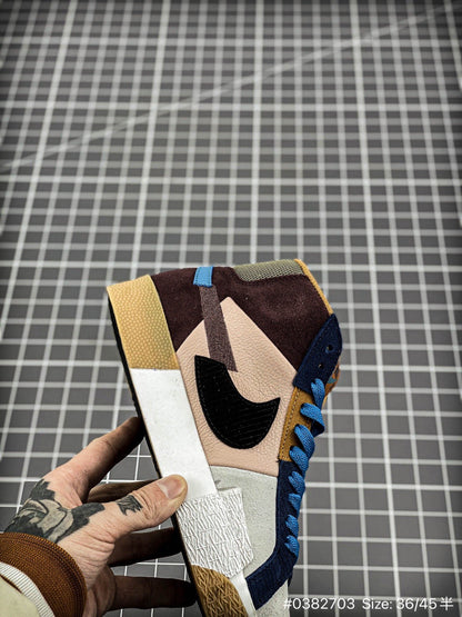 Nike Blazer montante SB Zoom PRM « Cashmere Mosaic »