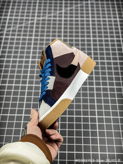 Nike Blazer montante SB Zoom PRM « Cashmere Mosaic »