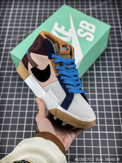 Nike Blazer montante SB Zoom PRM « Cashmere Mosaic »