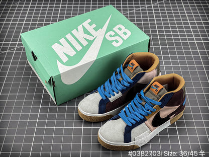 Nike Blazer montante SB Zoom PRM « Cashmere Mosaic »