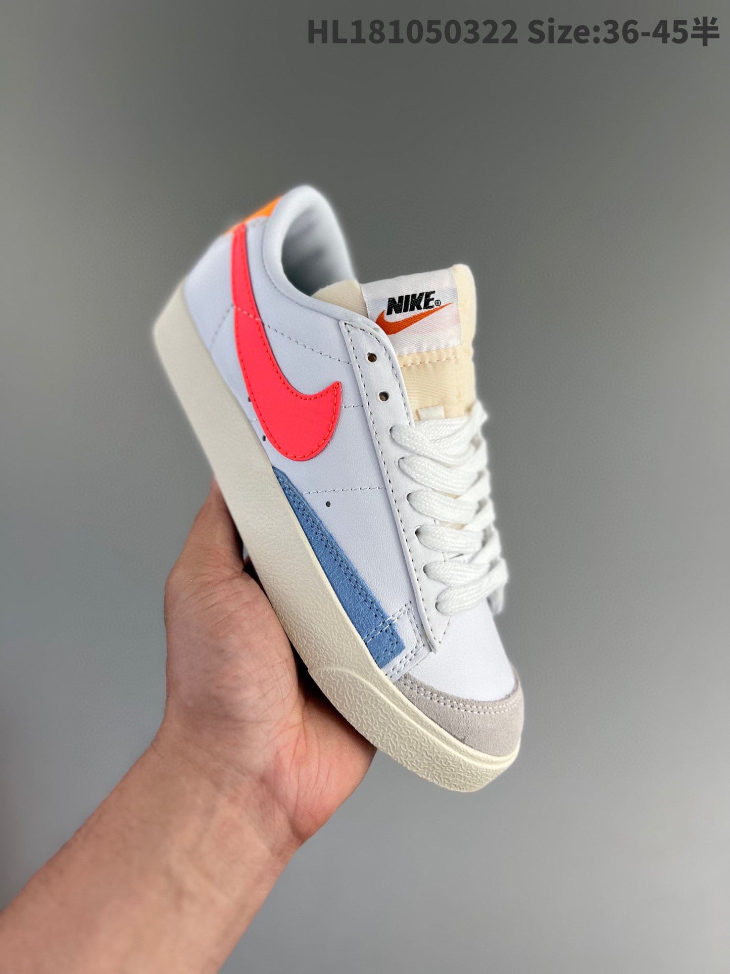 Nike Blazer Low '1977