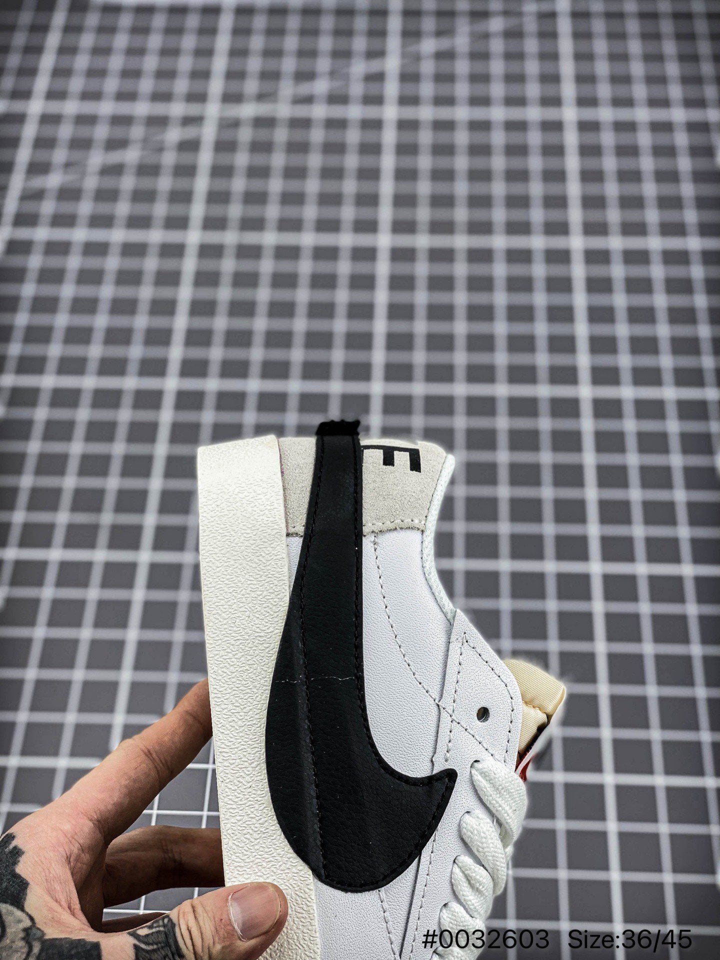 Nike Blazer Low '1977 Jumbo