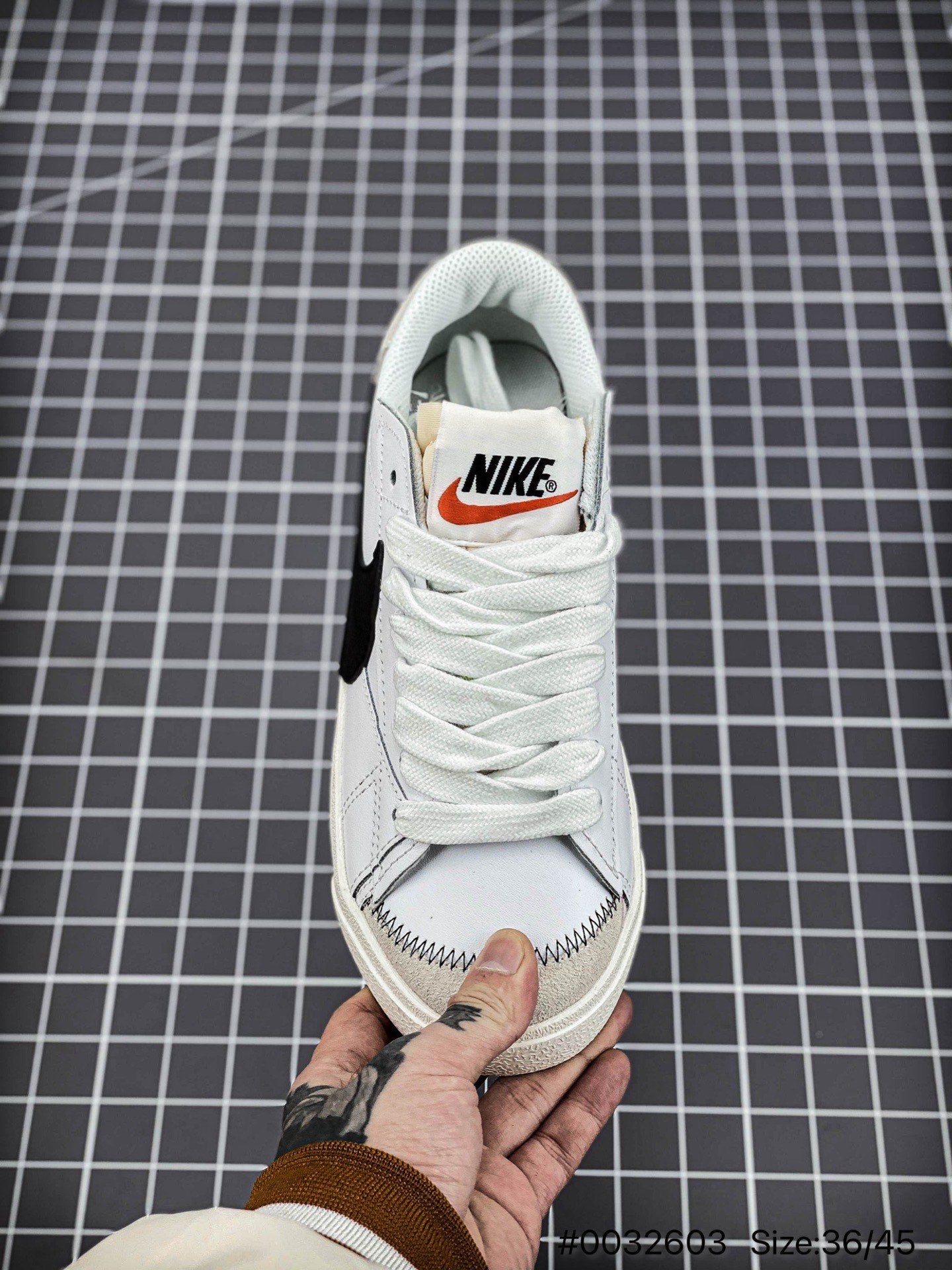 Nike Blazer Low '1977 Jumbo