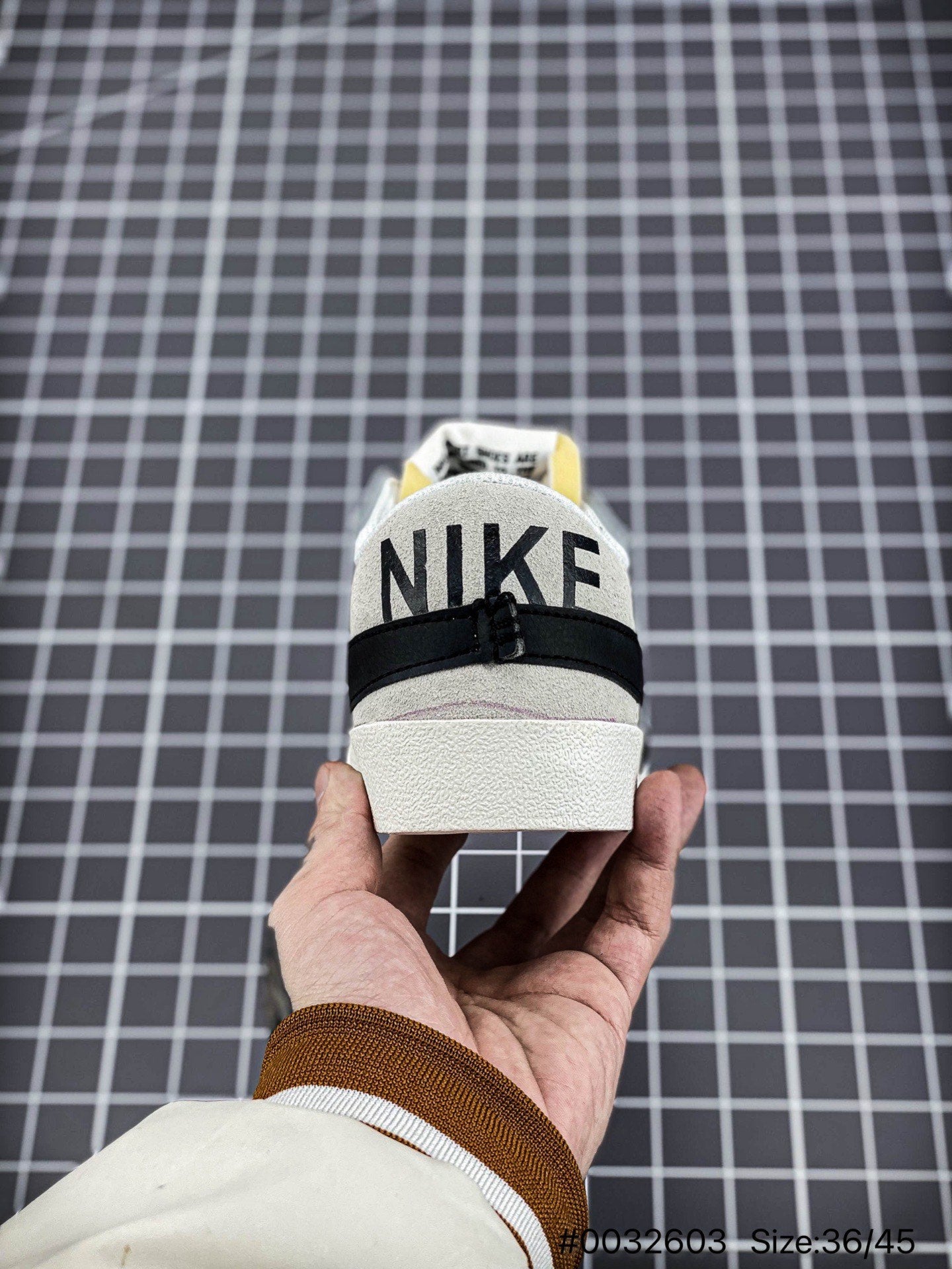 Nike Blazer Low '1977 Jumbo