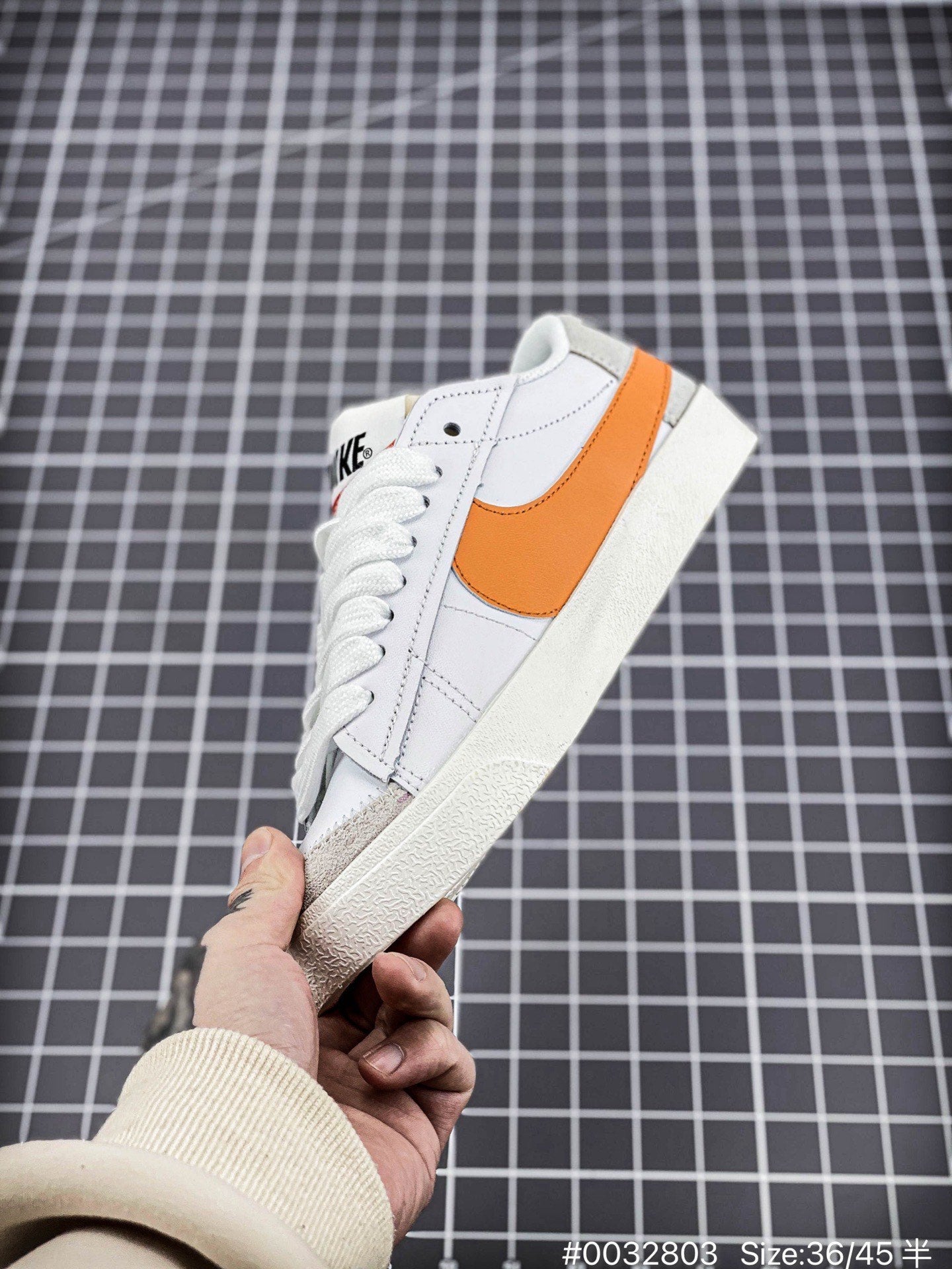 Nike Blazer Low '1977 Jumbo