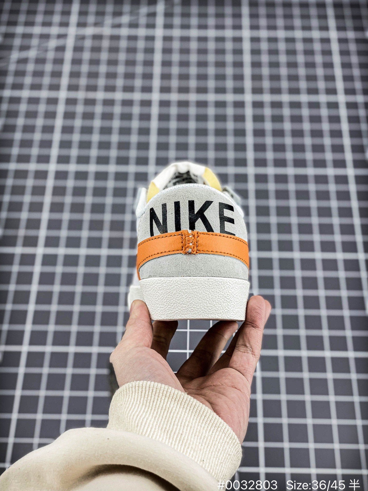 Nike Blazer Low '1977 Jumbo