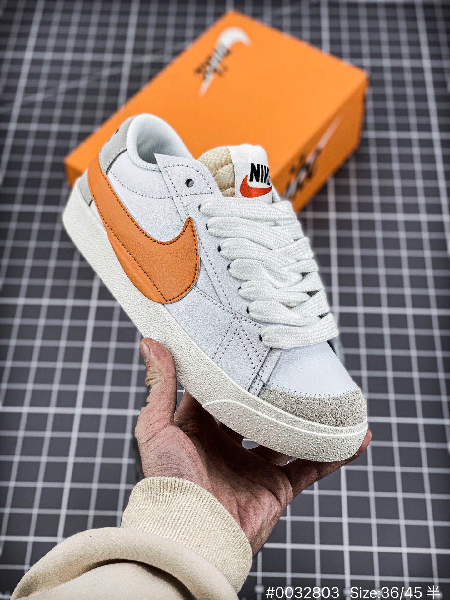 Nike Blazer Low '1977 Jumbo
