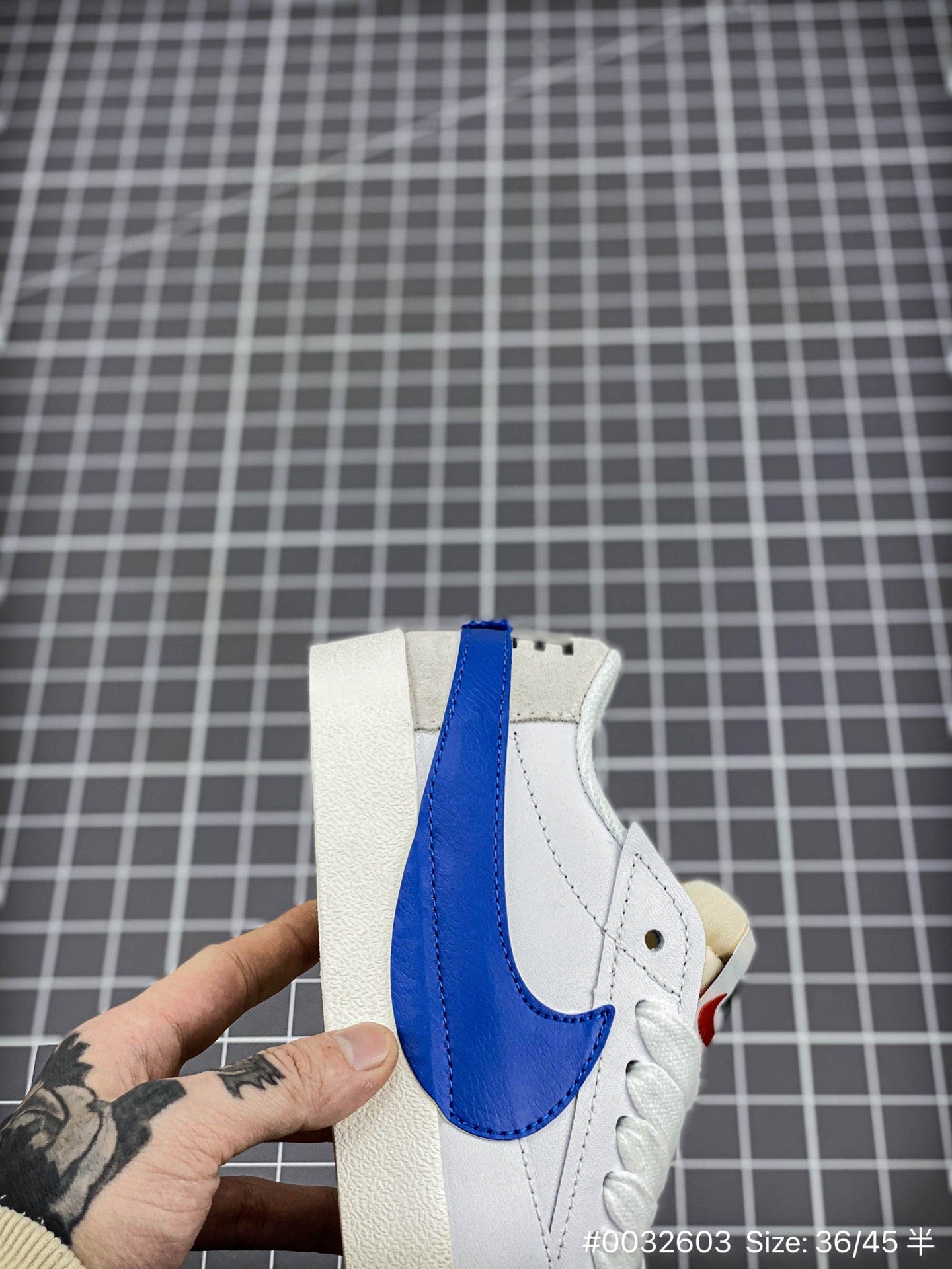 Nike Blazer Low '1977 Jumbo