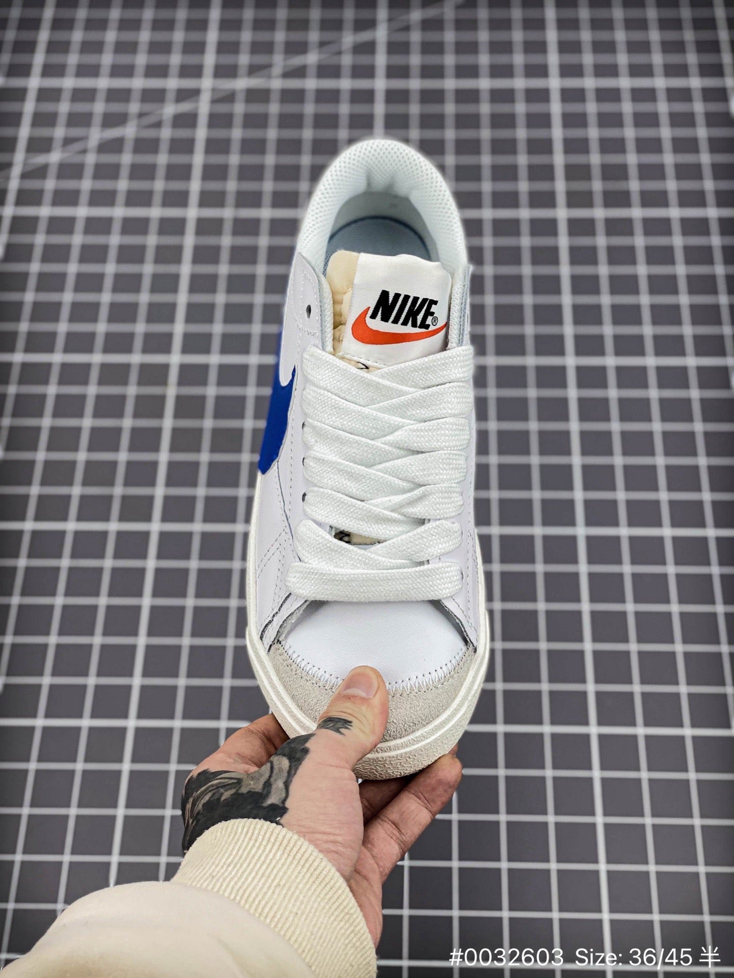 Nike Blazer Low '1977 Jumbo