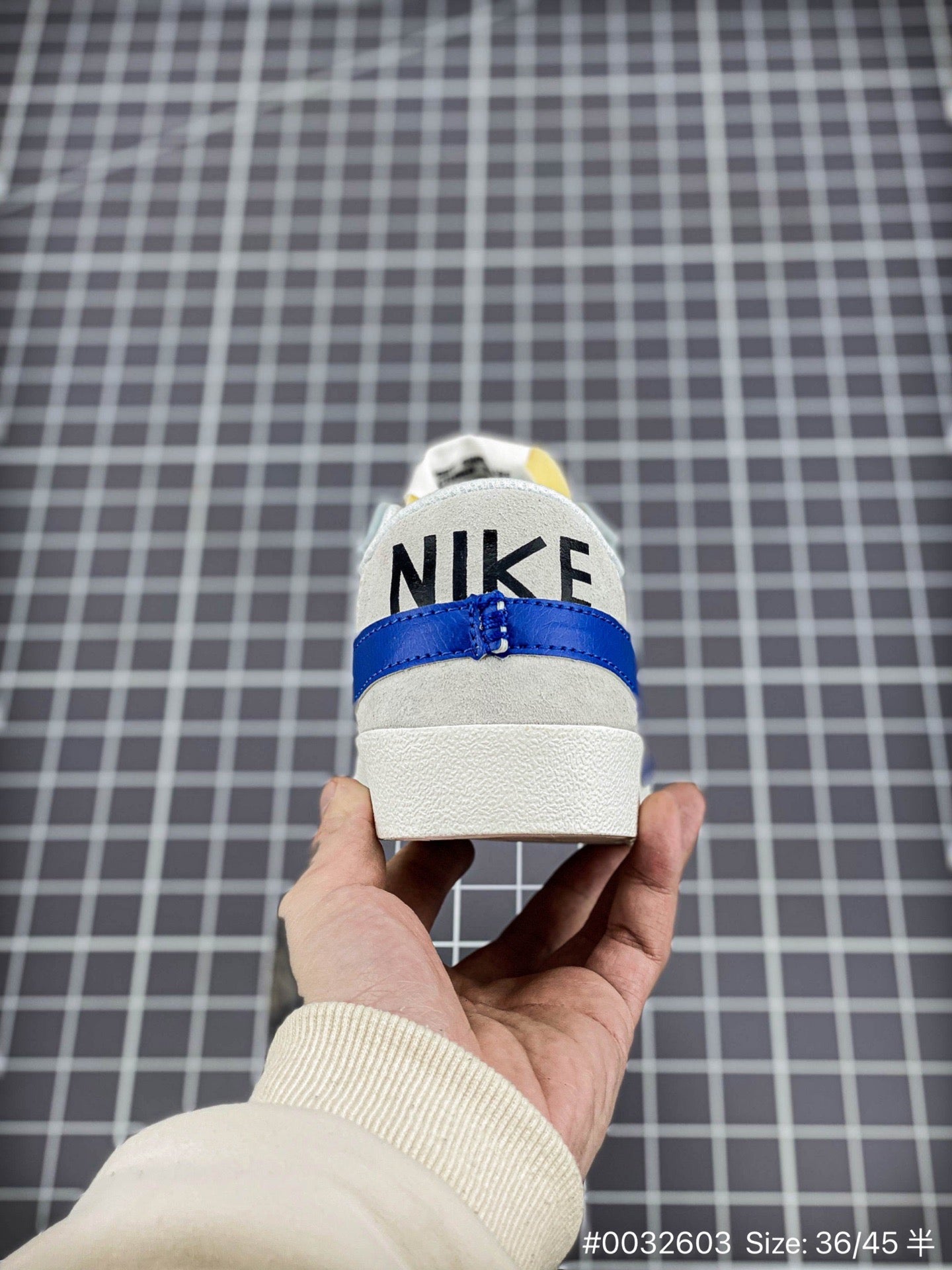 Nike Blazer Low '1977 Jumbo