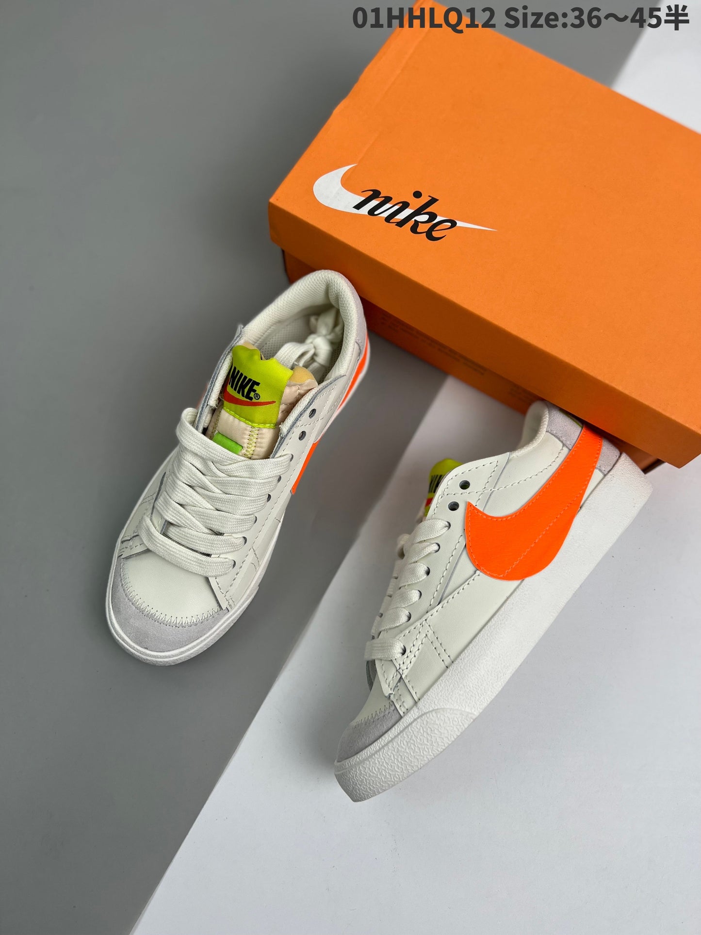 Nike Blazer Low '1977 Jumbo