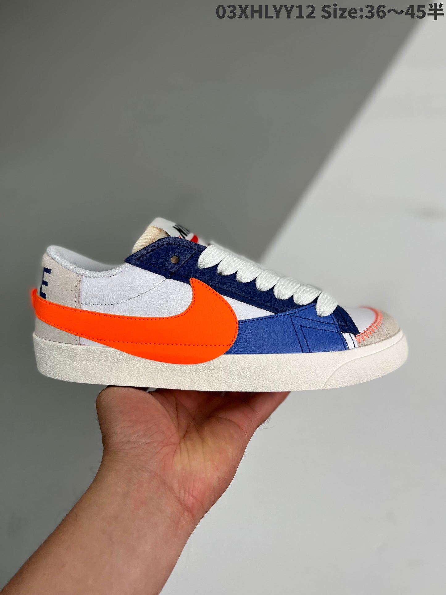 Nike Blazer Low '1977 Jumbo