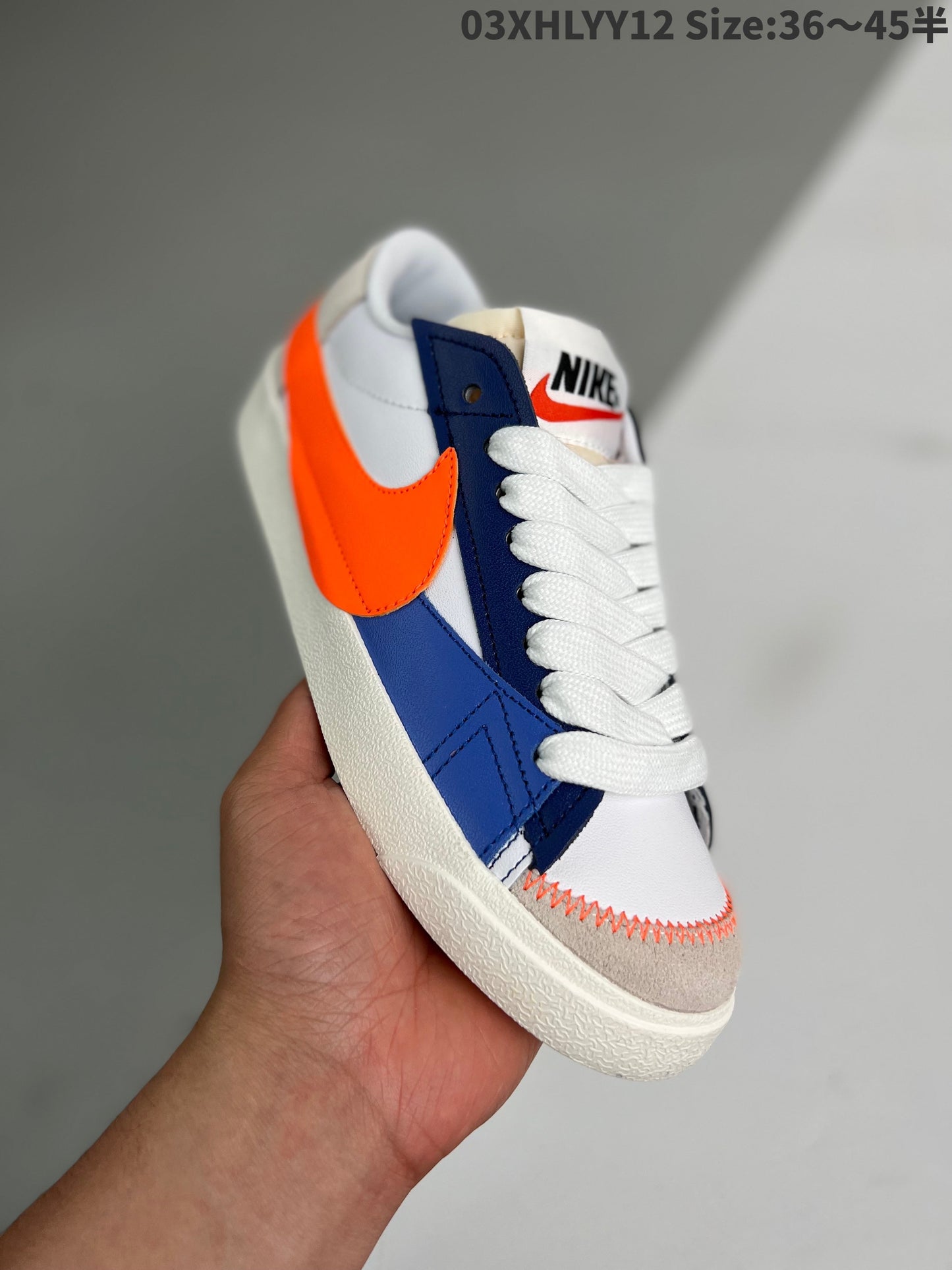 Nike Blazer Low '1977 Jumbo