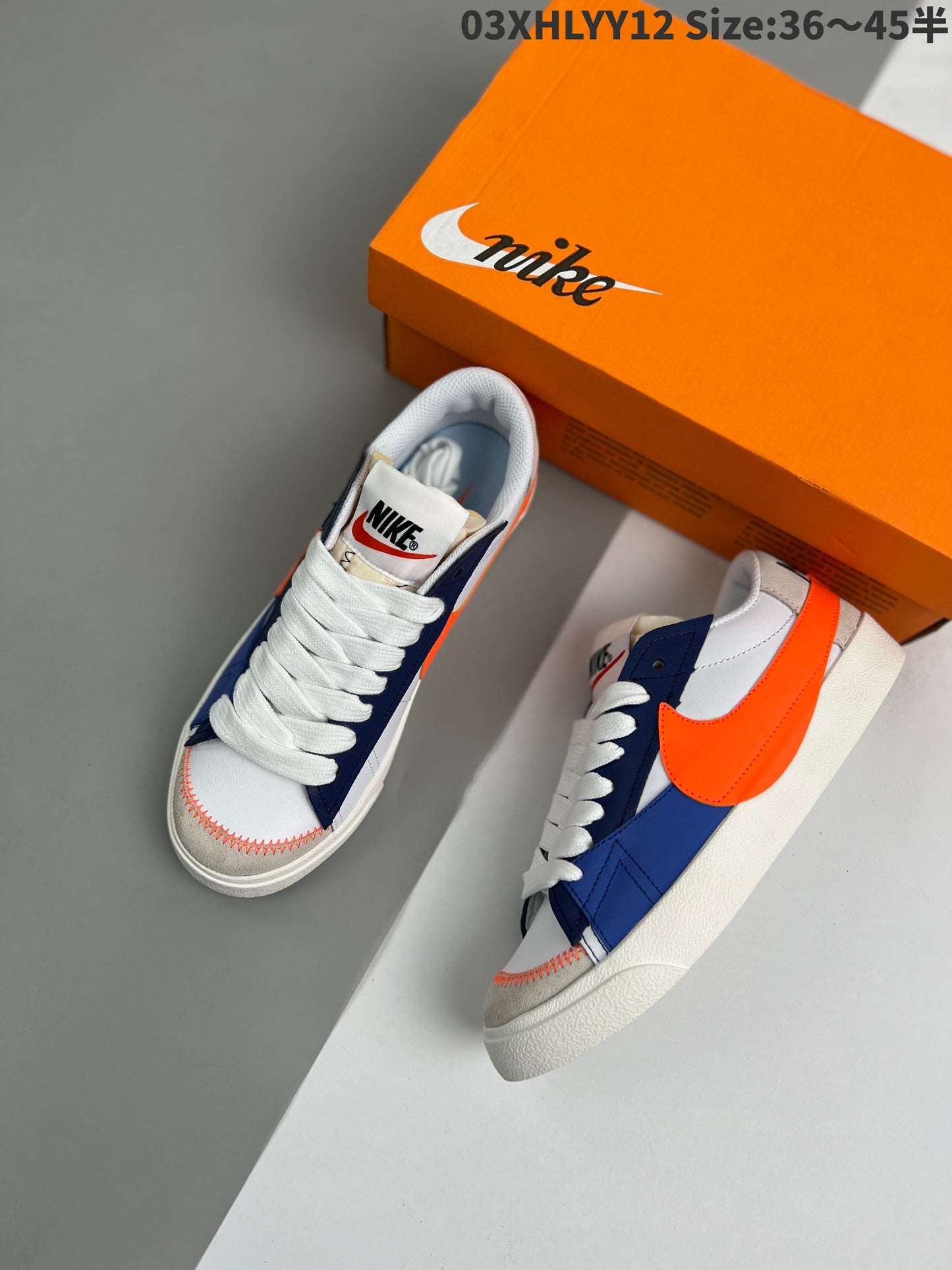 Nike Blazer Low '1977 Jumbo
