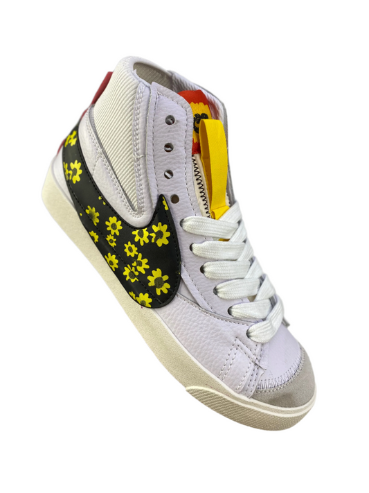 Nike Blazer Low '1977 Jumbo « Floral »