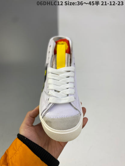 Nike Blazer Low '1977 Jumbo « Floral »