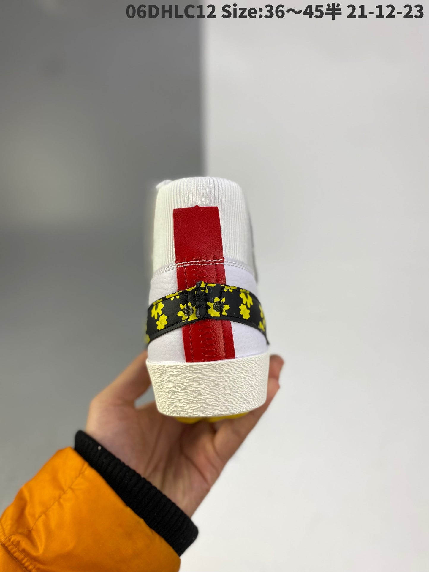 Nike Blazer Low '1977 Jumbo « Floral »