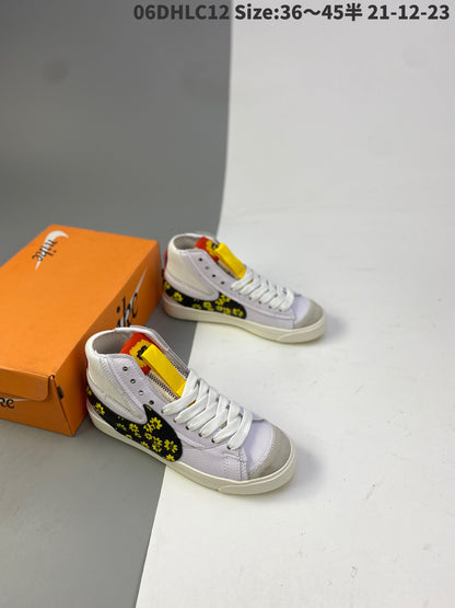 Nike Blazer Low '1977 Jumbo « Floral »